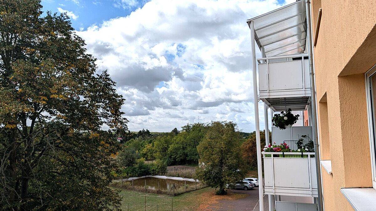 3-Raum-Wohnung in ruhiger Lage von Muldenstein, 6774 Muldestausee