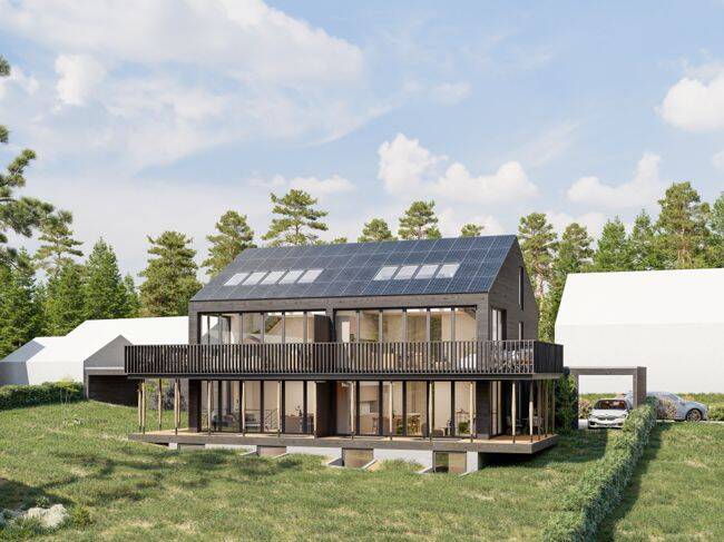 Murnau – Modern – Schadstofffrei – Energieeffizient – Werden Sie Teil einer Baugemeinschaft in bester Lage, 82418 Murnau a. Staffelsee (Murnau)