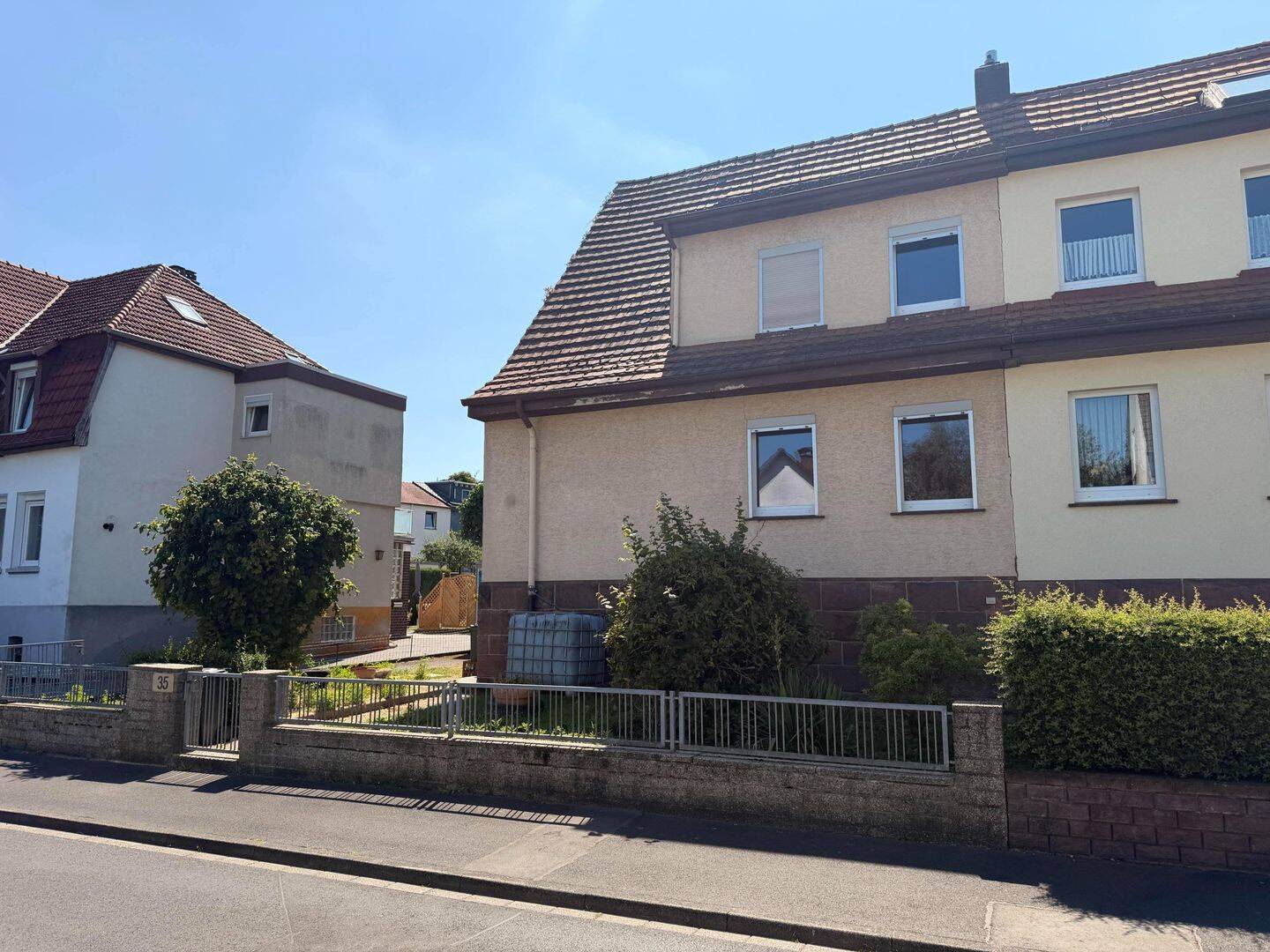 Ruhige Lage in Kassel-Oberzwehren: Das ideale Zuhause für Menschen mit handwerklichem Geschick, 34132 Kassel (Bad Wilhelmshöhe Brasselsberg Niederzwehren Nordshausen Oberzwehren)
