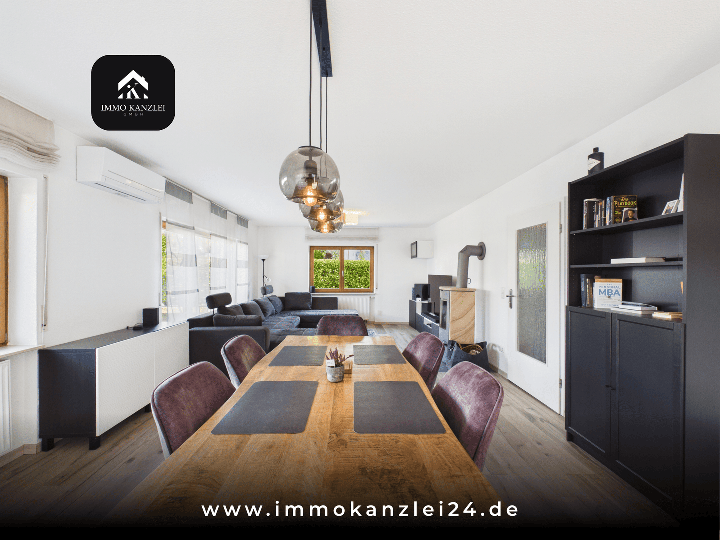 Familienleben mit Freiraum – 6,5 Zimmer, Garten, Balkon & 3 Stellplätze in Lahr, 77933 Lahr/Schwarzwald