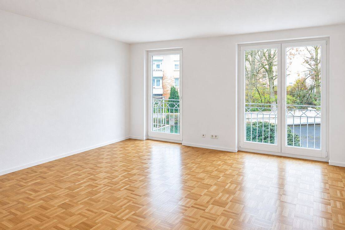 3 Zimmer möglich – großzügige 2-Zimmer-Wohnung in HH-Bahrenfeld, 22761 Hamburg (Altona Bahrenfeld)