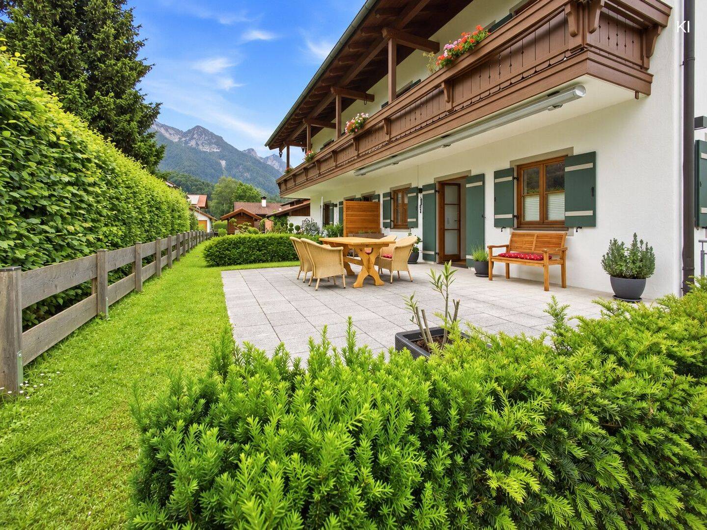 Exklusives Feriendomizil in der Bergidylle von Inzell, 83334 Inzell