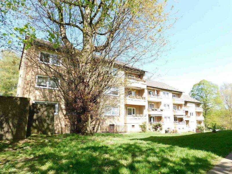 Komm nach Heiligenhaus: 3-Zi.-Whg. mit modernem Bad und Balkon, 42579 Heiligenhaus