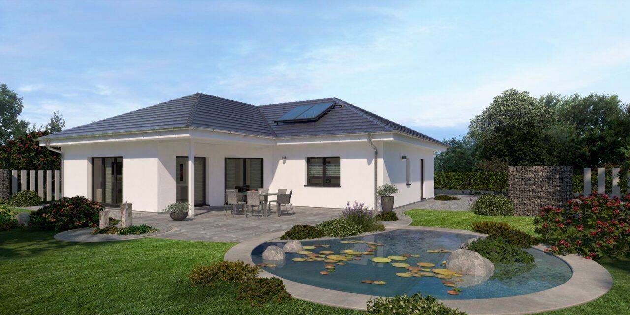 Moderner Bungalow nach Ihren Wünschen in Würzburg – flexibel und barrierefrei, 97084 Würzburg (Heidingsfeld Heuchelhof Rottenbauer)