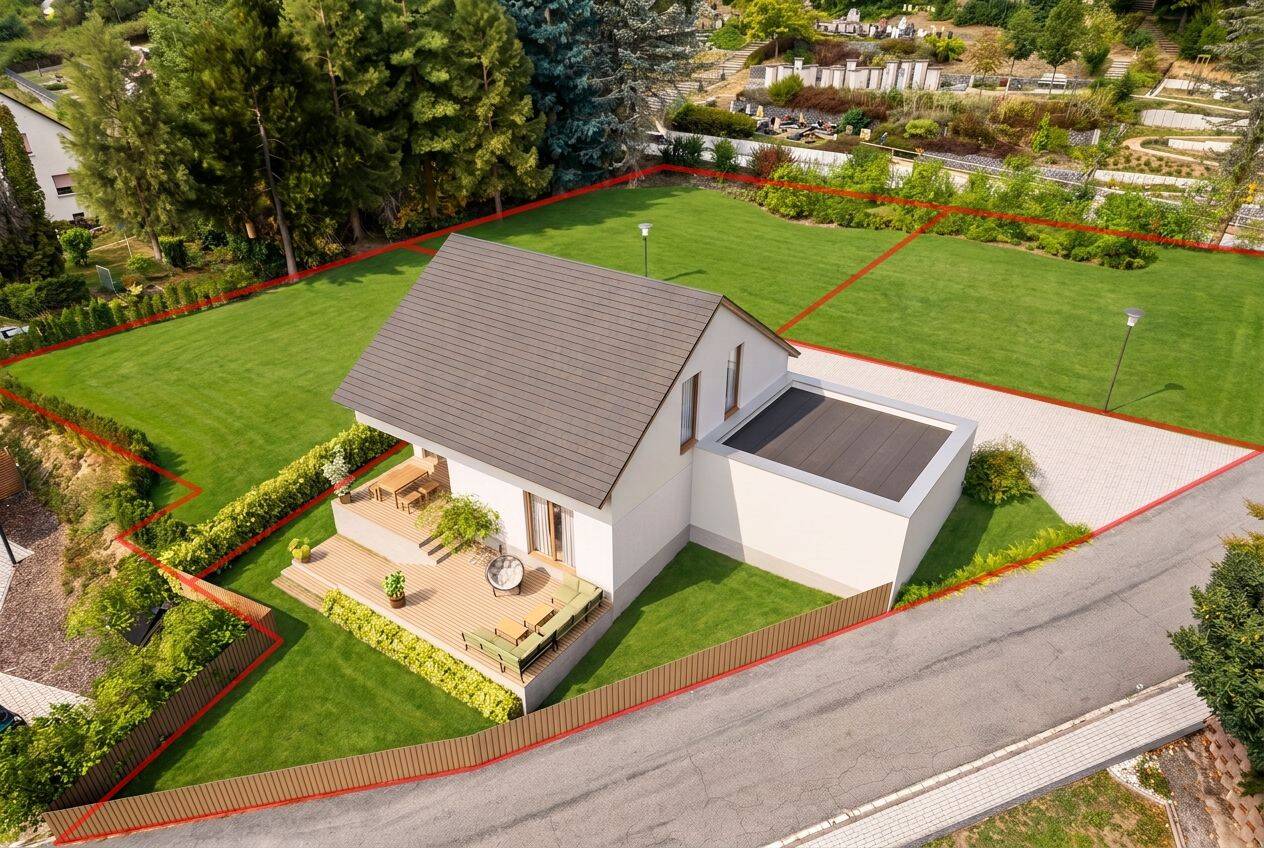 Familien-Baugrundstück ca. 365 m² – rechtskräftiger B-Plan, Erschließung im Preis inklusive, 69517 Gorxheimertal
