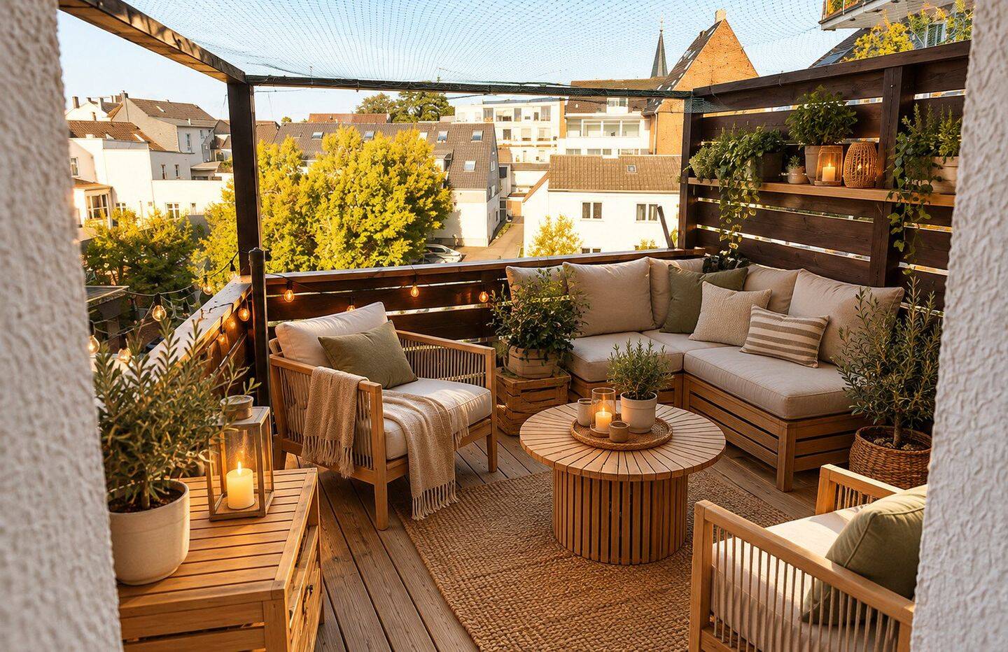 2-Zimmer-Altbauwohnung mit Balkon in zentraler Lage von Solingen-Ohligs, 42697 Solingen (Merscheid Ohligs-Aufderhöhe)