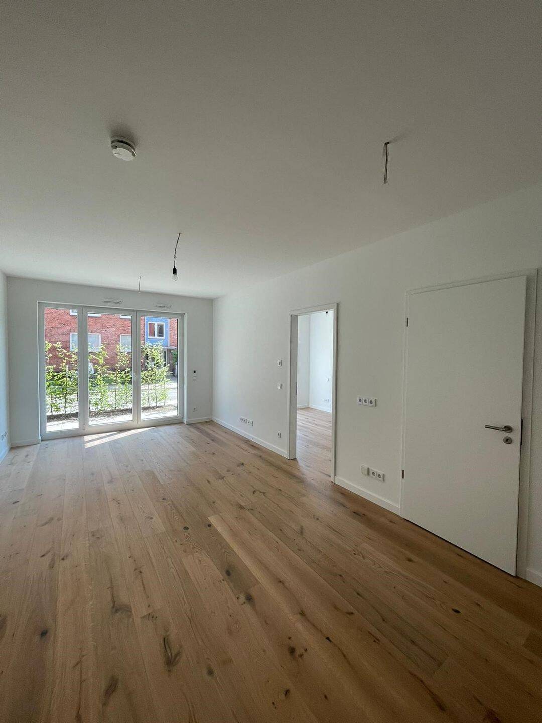 Schöne 2 Zimmer Wohnung mit Südterrasse – Provisionsfrei direkt vom Bauträger – reserviert –, 22525 Hamburg (Eimsbüttel Bahrenfeld Eidelstedt Lurup Stellingen)