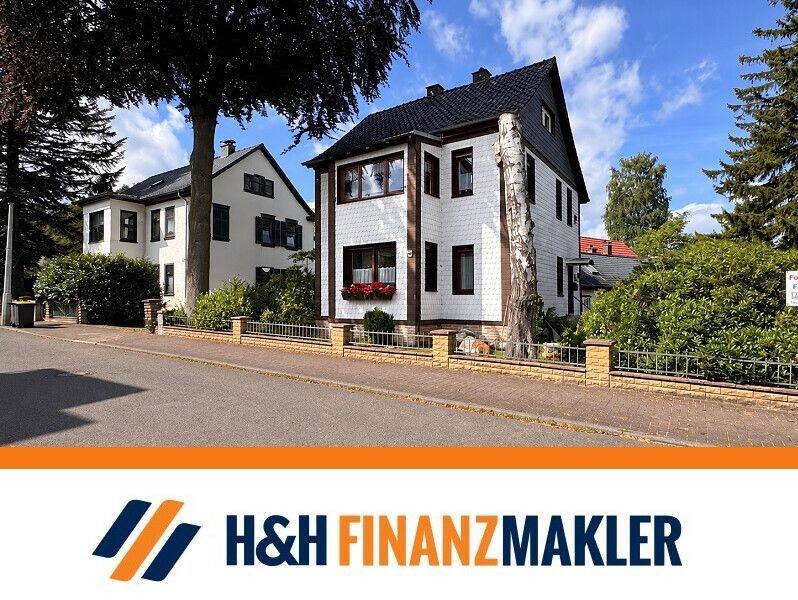Seltene Chance – Charmantes Wohnhaus mit Nebengelass im beliebten Bad Tabarz, 99891 Bad Tabarz