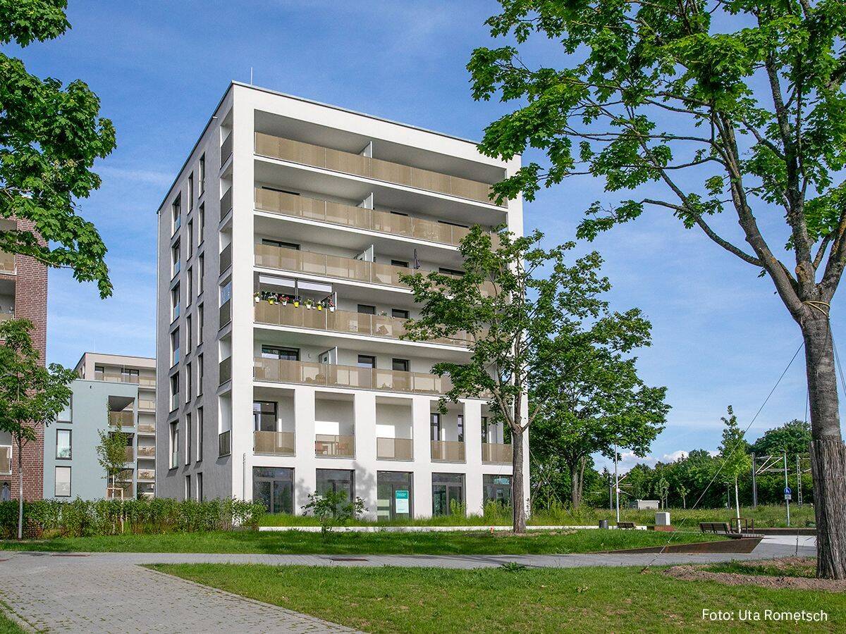 3-Zimmer-Wohnung in Leinfelden-Echterdingen »Schelmenäcker Haus 3, preisgedämpft«, 70771 Leinfelden-Echterdingen