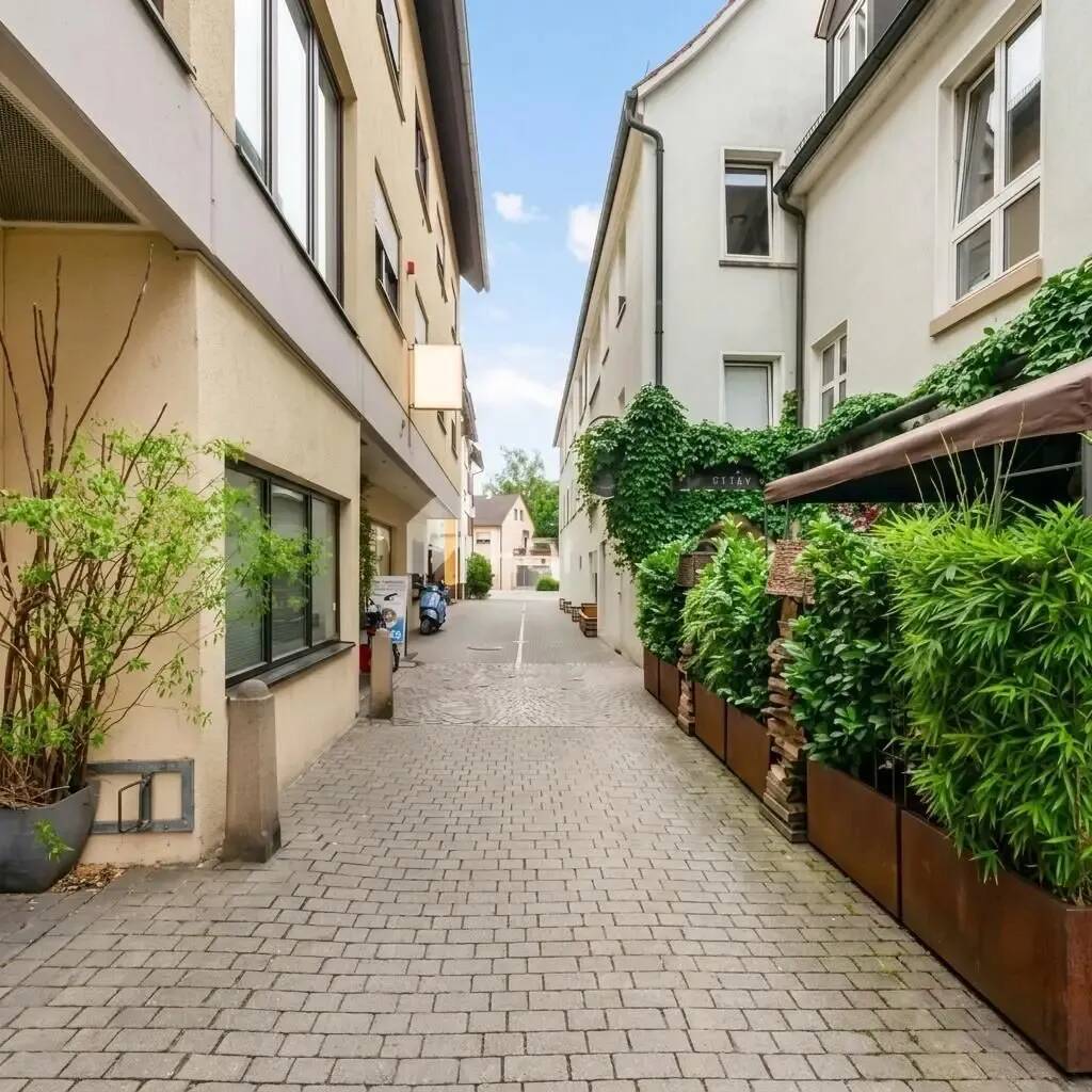 Charmante 3,5-Zimmer-Wohnung in Sinsheim Stadt von Privat!, 74889 Sinsheim