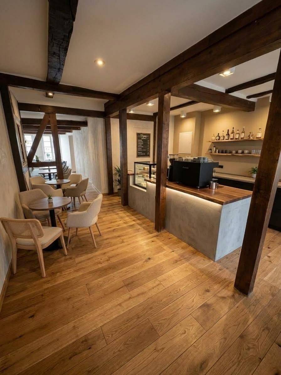 Historisches Fachwerkjuwel im Herzen von Essen-Kettwig, 45219 Essen (Kettwig)