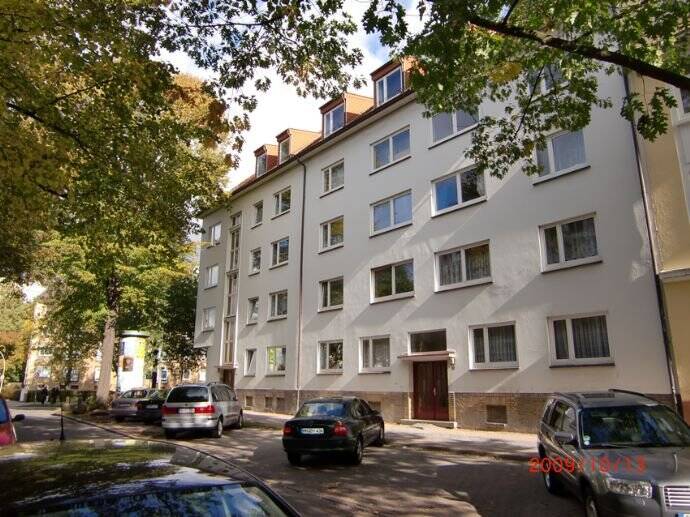 Schöne 2-Zimmer-Wohnung mit modernem Duschbad!, 21109 Hamburg (Veddel Wilhelmsburg)