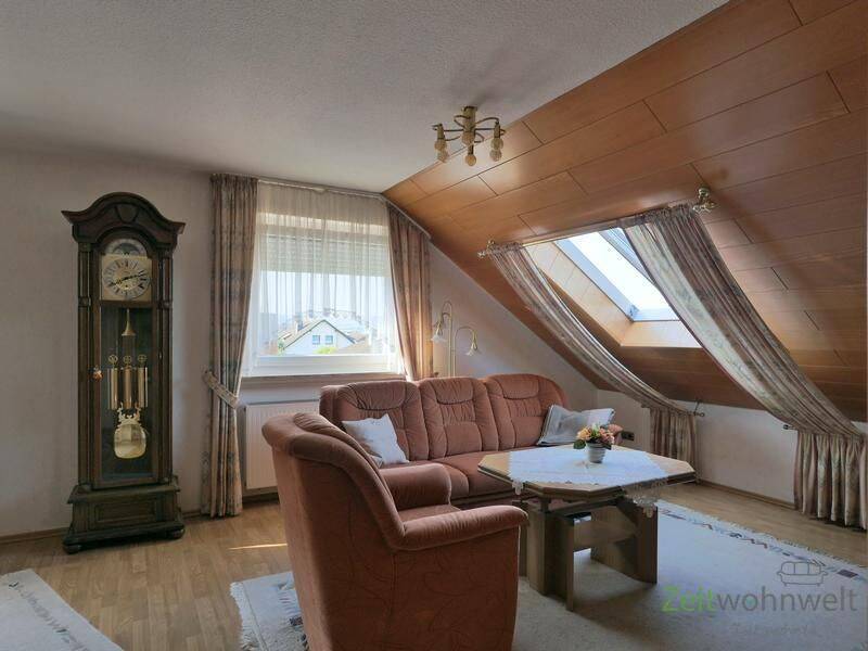 (EF1170_M) Kassel-Landkreis: Lohfelden, preiswerte möblierte Wohnung in ruhiger Wohnsiedlung, Service inklusive, 34253 Lohfelden