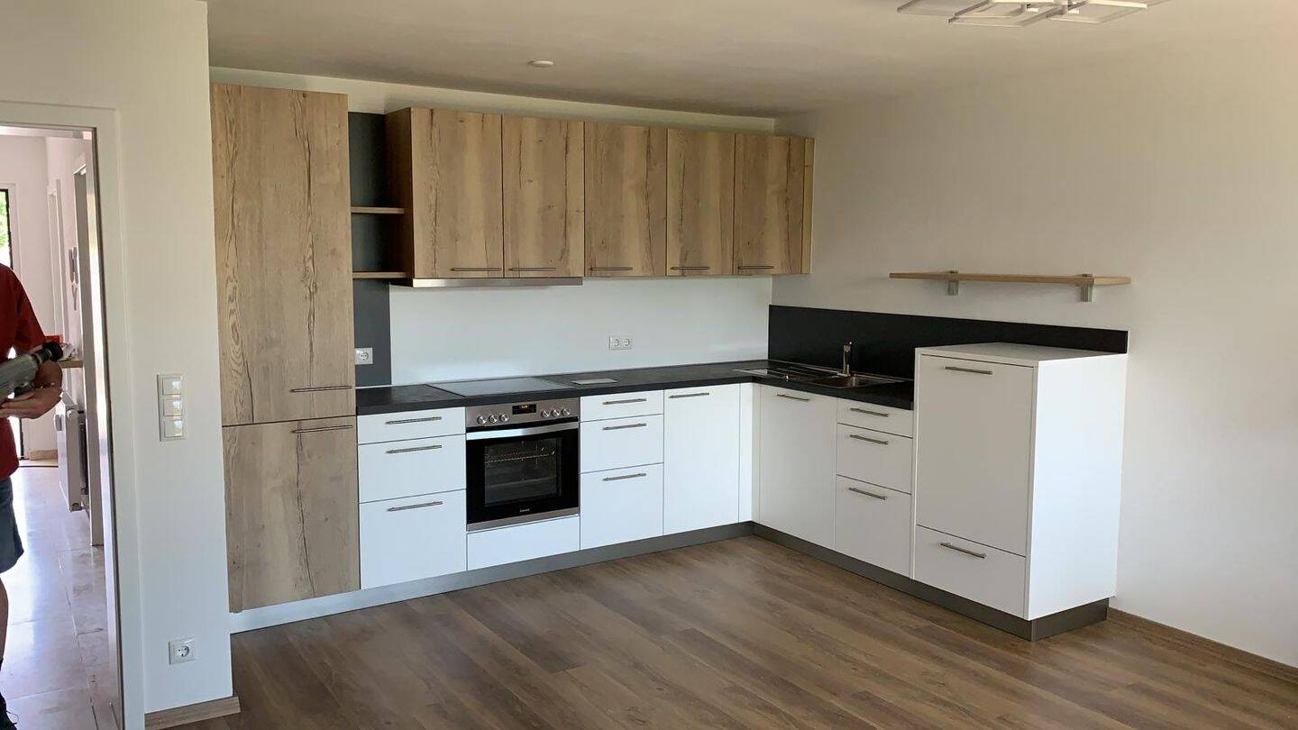 Stilvoll modernisiert: 2-Zimmer-Wohnung in Mindelheim, 87719 Mindelheim