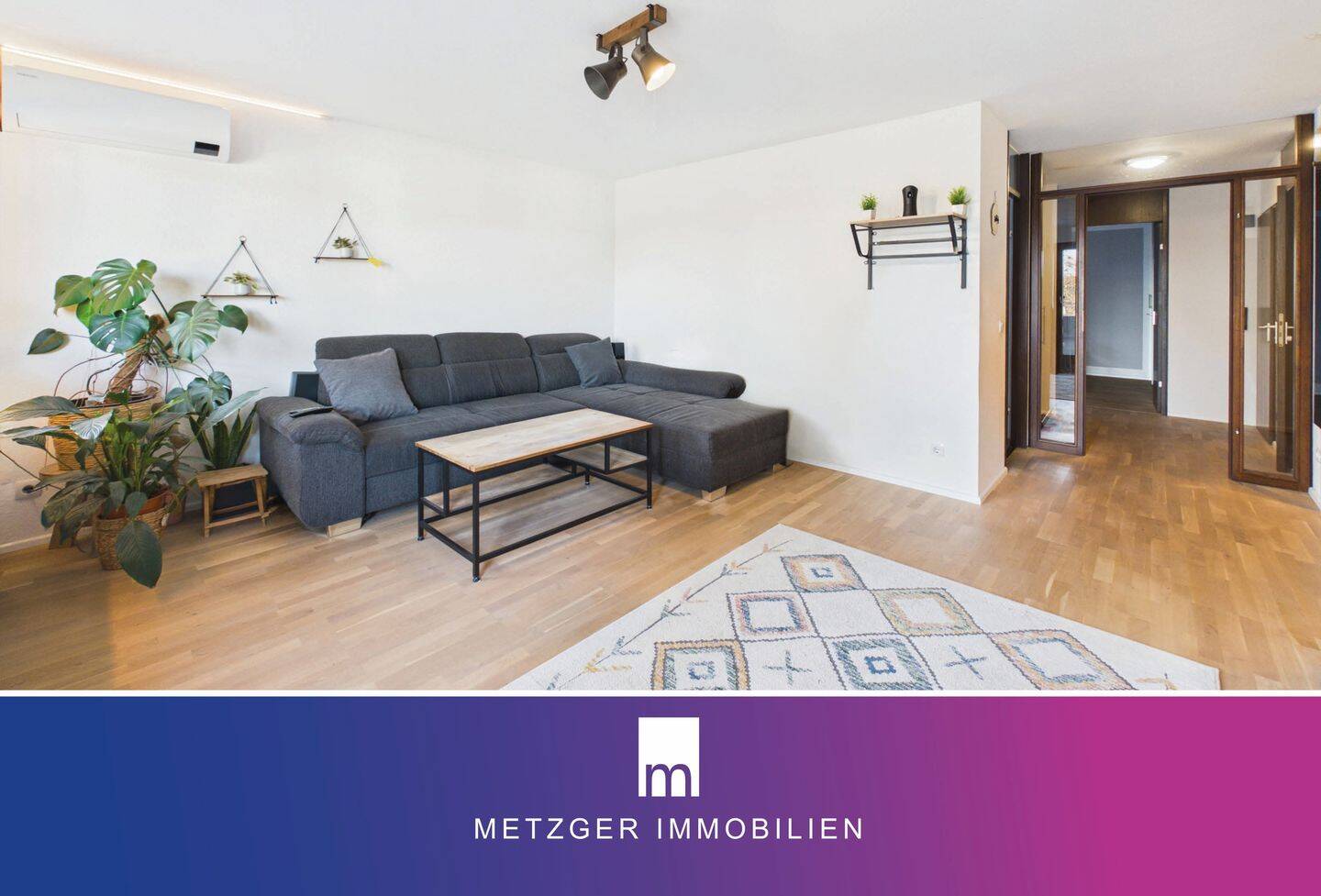 Bezugsfreie 3-Zi.-Whg. mit Wohlfühlcharakter in Top-Zustand & überdachtem Balkon in naturnaher Lage, 73730 Esslingen am Neckar
