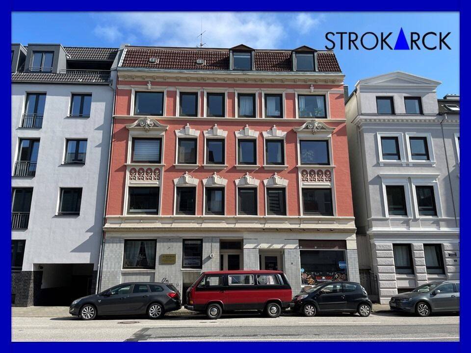 Helle 3-Zimmer-Wohnung in Eppendorf, 20249 Hamburg (Hamburg-Nord Eppendorf Harvestehude Hoheluft-Ost Winterhude)
