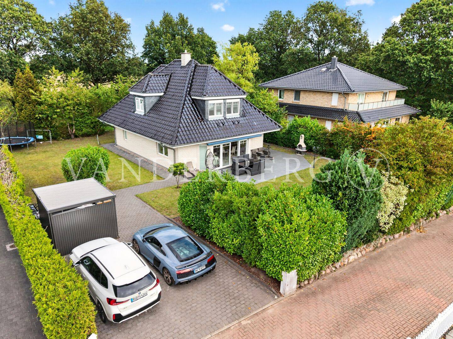 Saniertes Einfamilienhaus in Feldrandlage von Barsbüttel auf über 800 m² eigenem Grundstück, 22885 Barsbüttel
