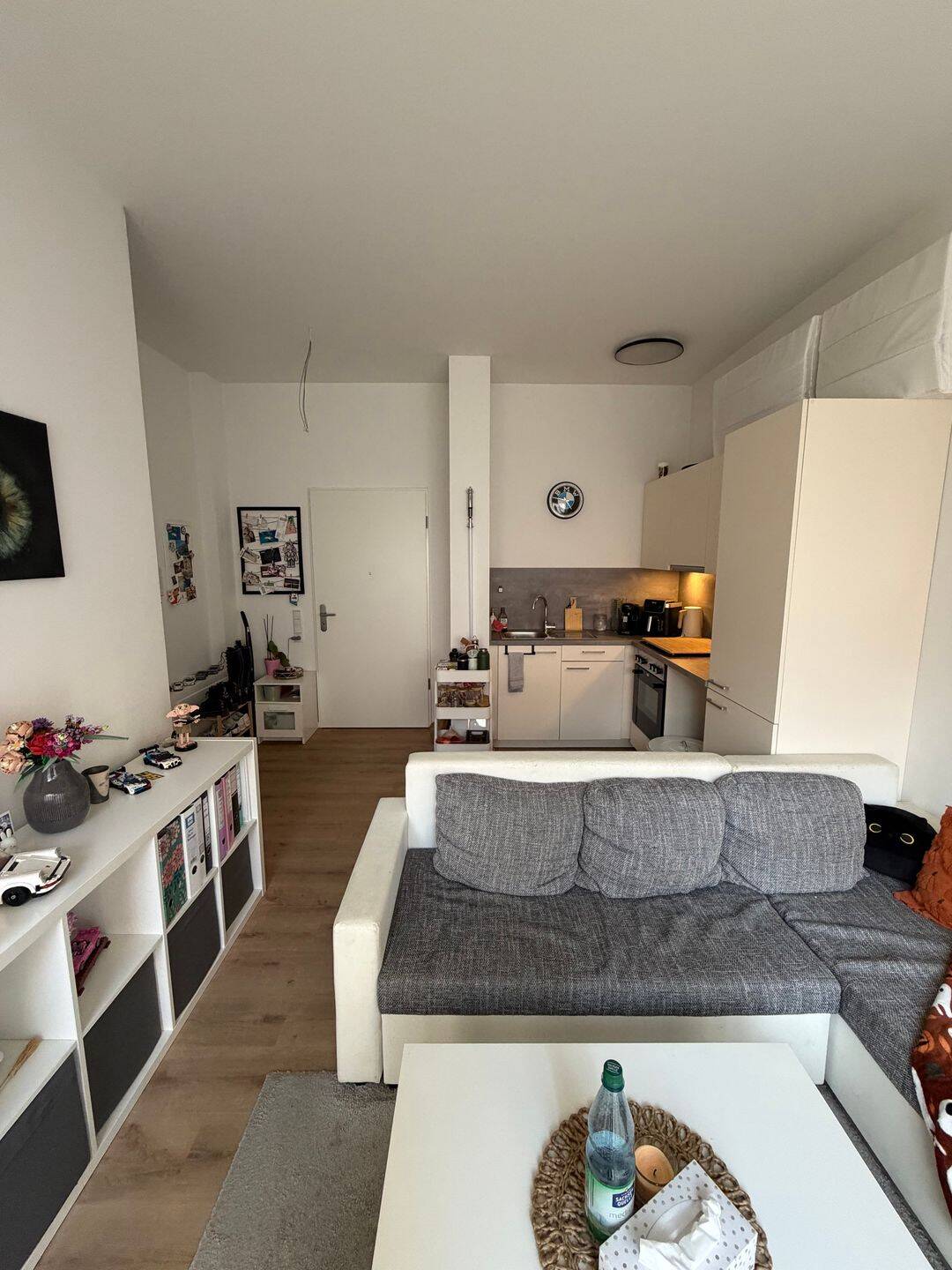 Schöne 2- Zimmer Wohnung mit Balkon und Einbauküche, 6618 Naumburg (Saale)