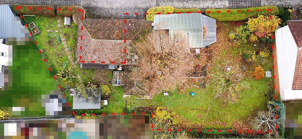 Traumgrundstück (743 m²) in bester Wohnlage von Zirndorf/Alte Veste – bei Nürnberg/Fürth!, 90513 Zirndorf