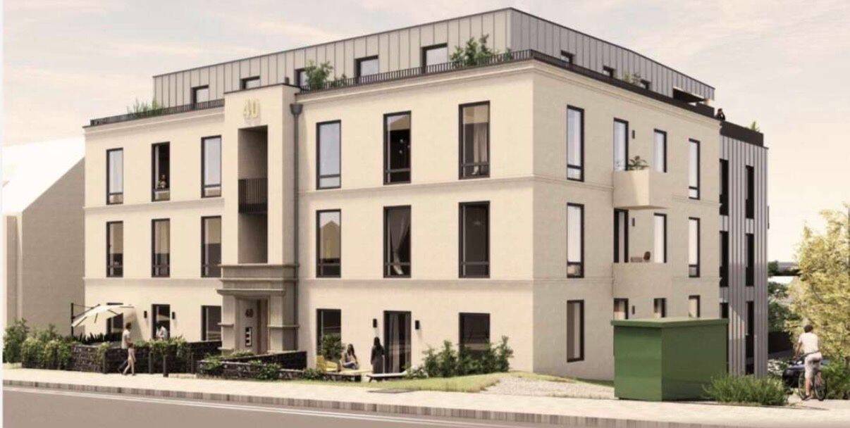 3,5-Zimmer-Wohnung in Wuppertal-Cronenberg, 42349 Wuppertal (Cronenberg)