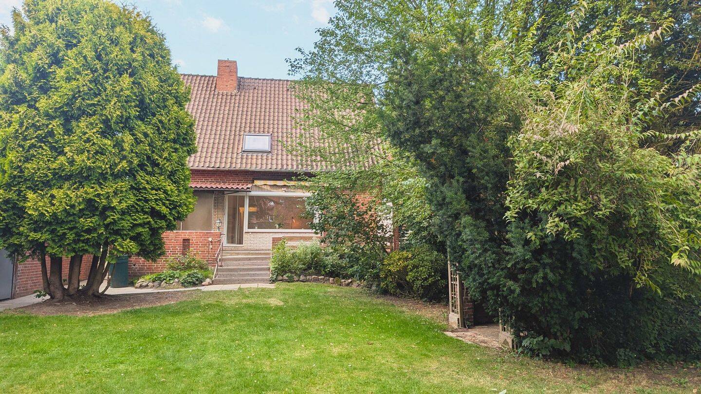 Ein Zuhause mit Garten und kurzen Wegen – Haus in ruhiger Lage in Neu Hagen – provisionsfrei, 21337 Lüneburg
