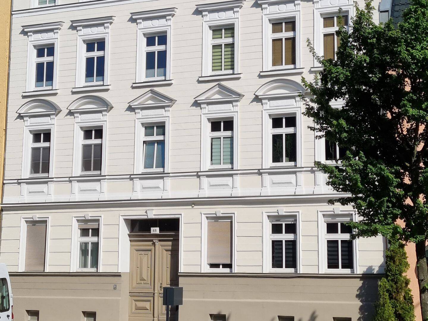 Mieter des Jahres gesucht, 2 Zimmer, voll saniert, Badewanne, Besichtigung 07.10.2026, 17.00 Uhr, 14776 Brandenburg an der Havel