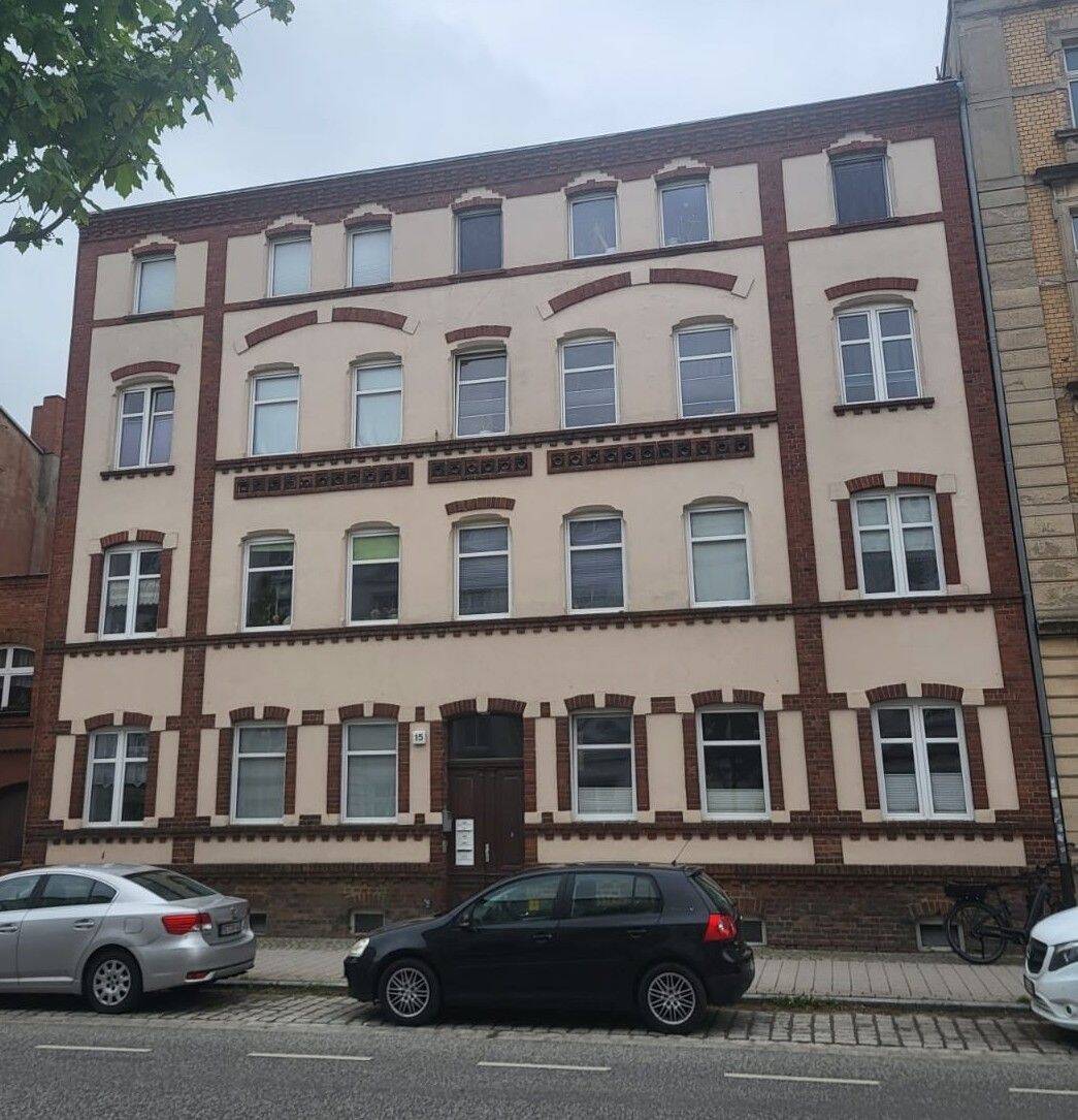 3 Raum Dachgeschoss Wohnung zu vermieten, 18437 Stralsund