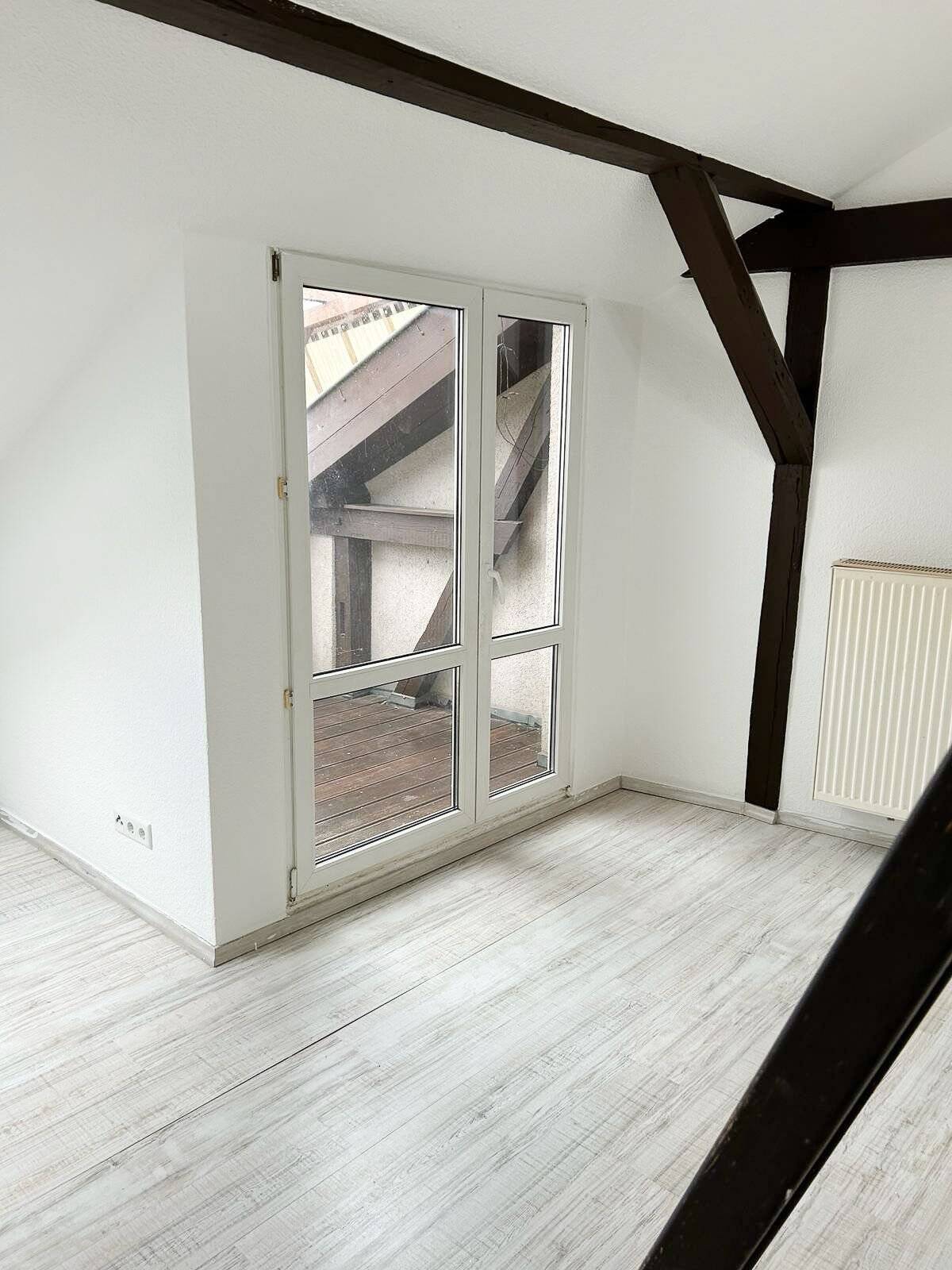 Hübsche Dachgeschosswohnung in der Altstadt von Neuruppin, 16816 Neuruppin