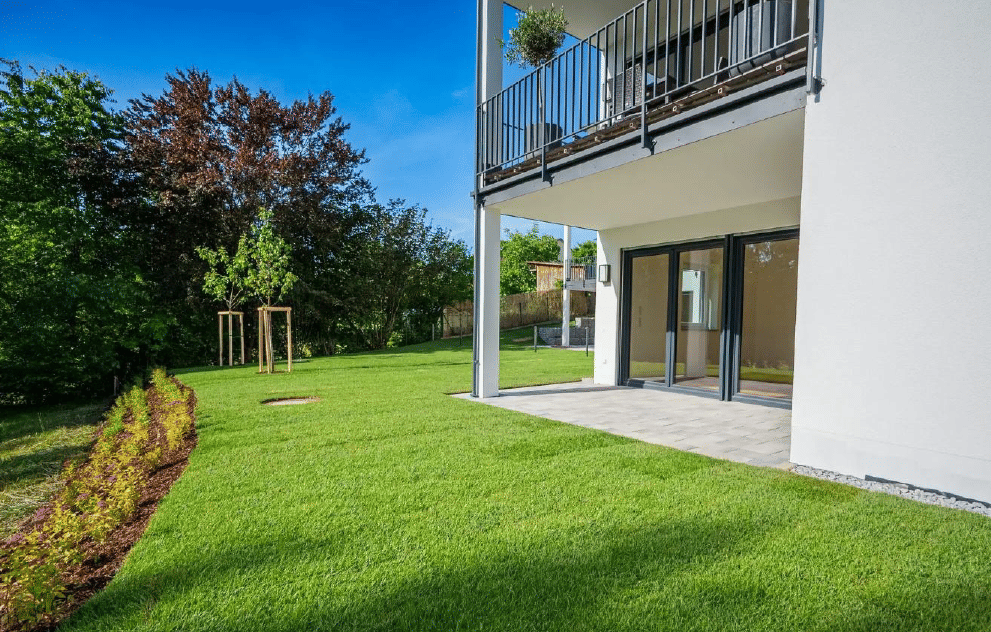 Erstbezug! Moderne 3-Zimmer-Neubauwohnung mit Garten, Terrasse und Stellplatz, 94136 Thyrnau