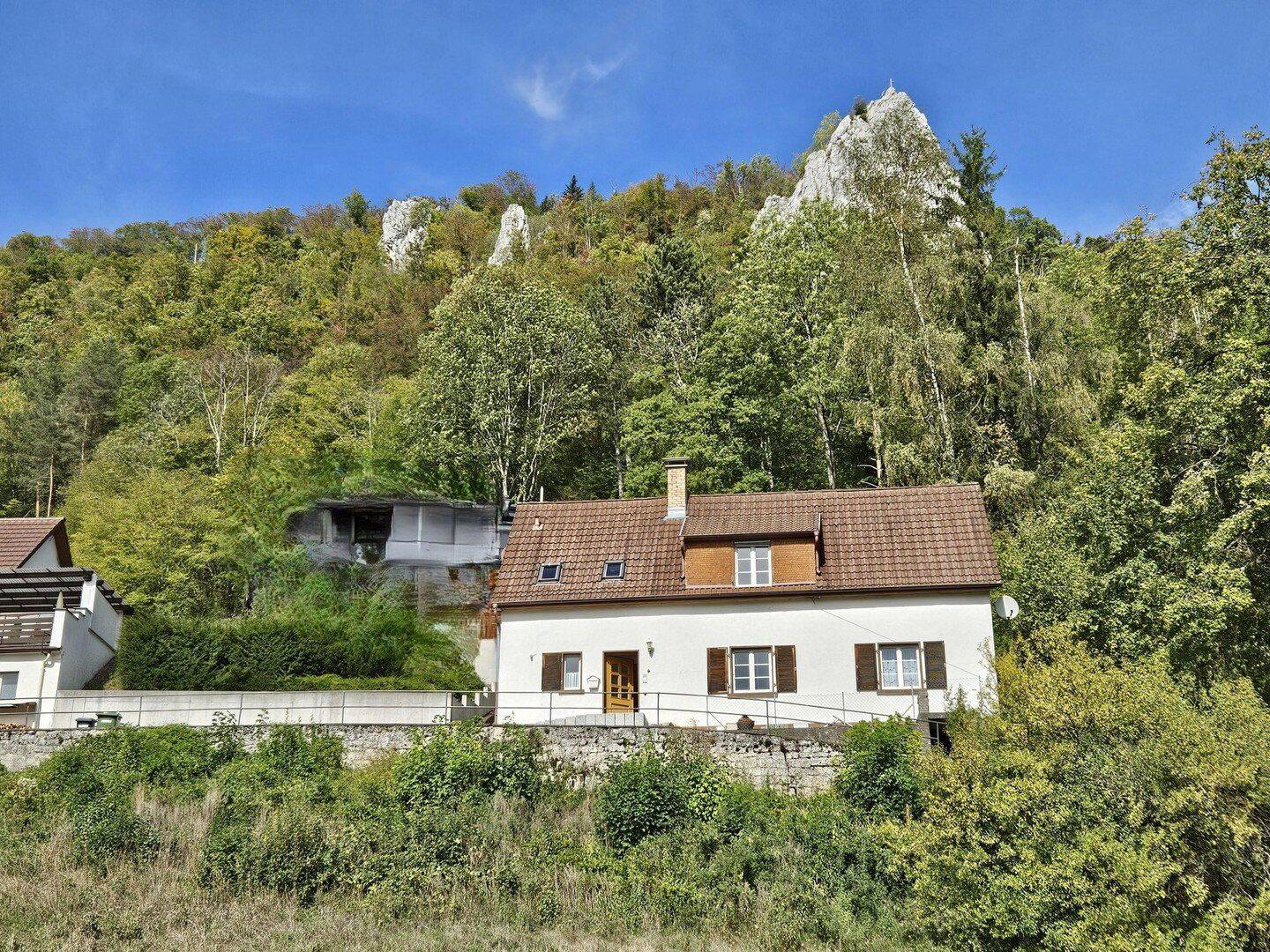 Einfamilienhaus/Ferienhaus im Donautal, 88631 Beuron