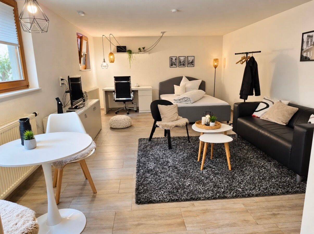 Studio 1 Zimmer Wohnung UG – Lörrach, Stetten Zentral, 79540 Lörrach