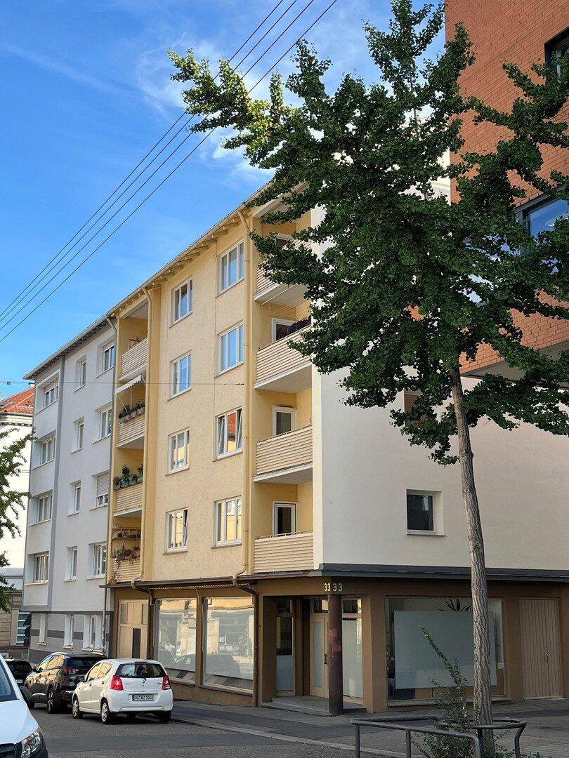 Erstbezug nach Kernsanierung – 3-Zimmer-Wohnung Top Lage Stuttgart West, 70176 Stuttgart (Mitte West)