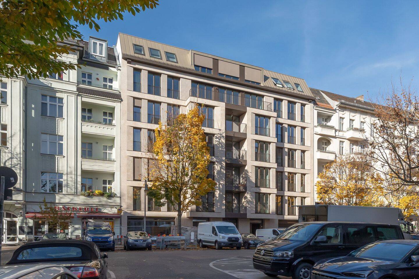 4 Zimmer mitten im Helmholtzkiez – Made by TCHOBAN VOSS, 10437 Berlin (Pankow Prenzlauer Berg)