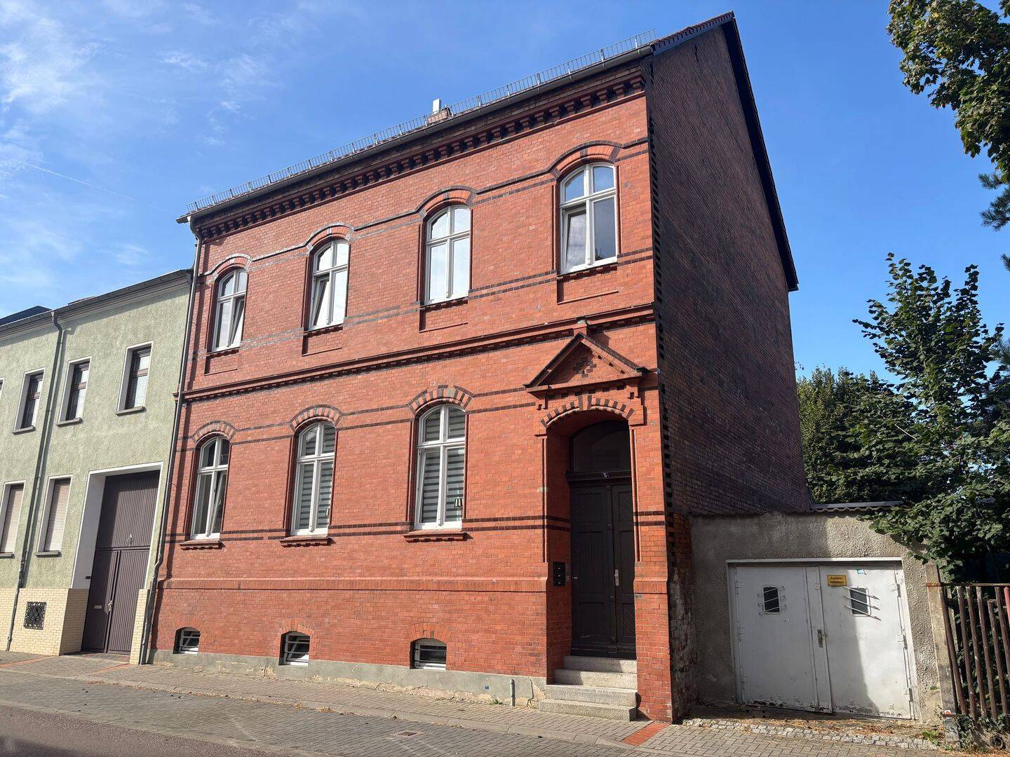 Charmante 4-Raum-Wohnung in Roßlau, 6862 Dessau-Roßlau