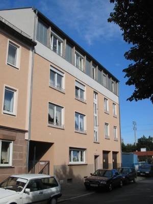 Helle 4-Zimmer-Wohnung, 90439 Nürnberg (Großreuth bei Schweinau Schweinau Sankt Leonhard Sündersbühl)