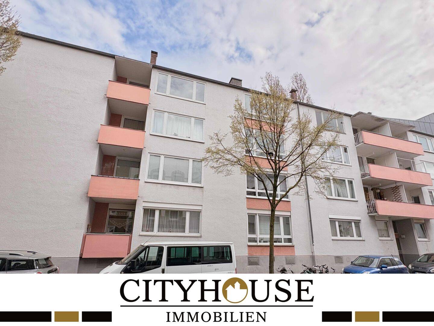 CITYHOUSE: Moderne, sanierte Wohnung mit Balkon zum Wohlfühlen- ab 01/2027 frei nutzbar, 51103 Köln (Kalk Höhenberg Merheim Vingst)