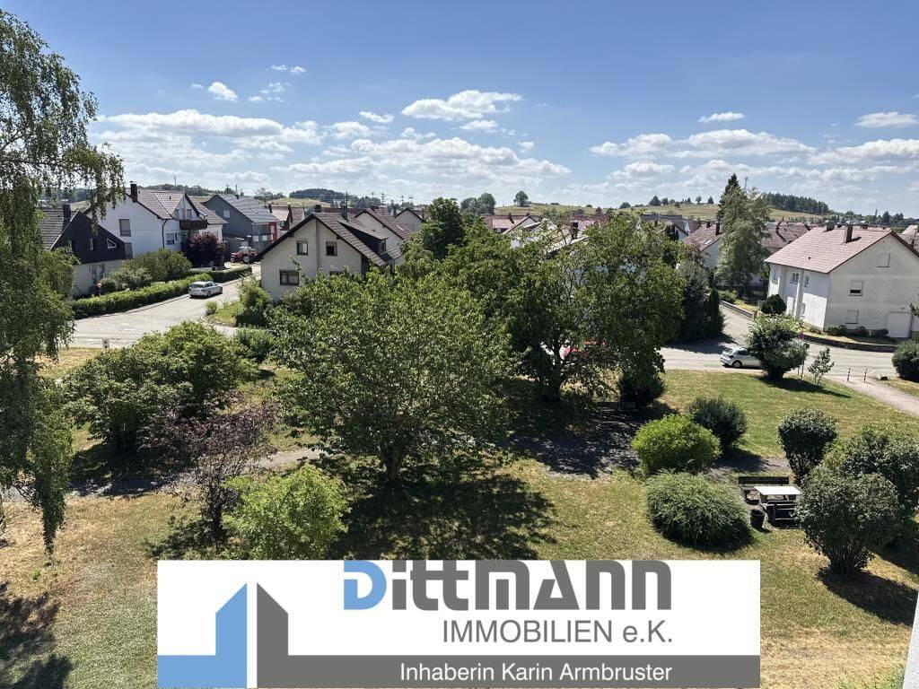 Helle 3-Zimmer-Wohnung in Meßstetten, 72469 Meßstetten