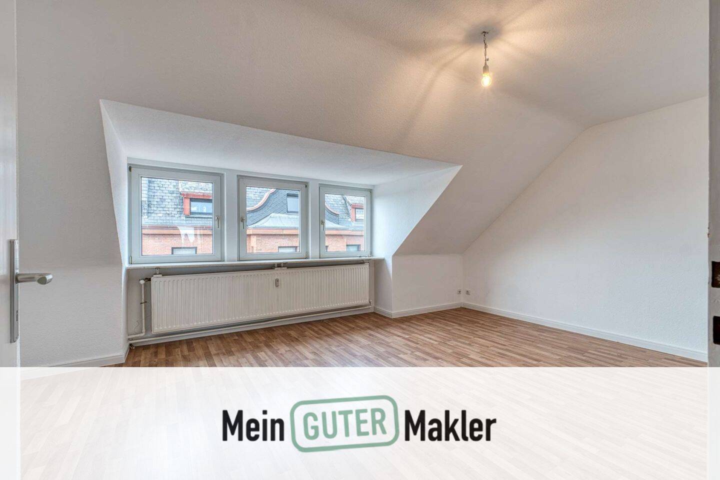 Frisch renovierte 4-Zimmer-Wohnung mit Tageslichtbad – ideal für Paare und Familien, 27572 Bremerhaven (Fischereihafen Geestemünde Wulsdorf)