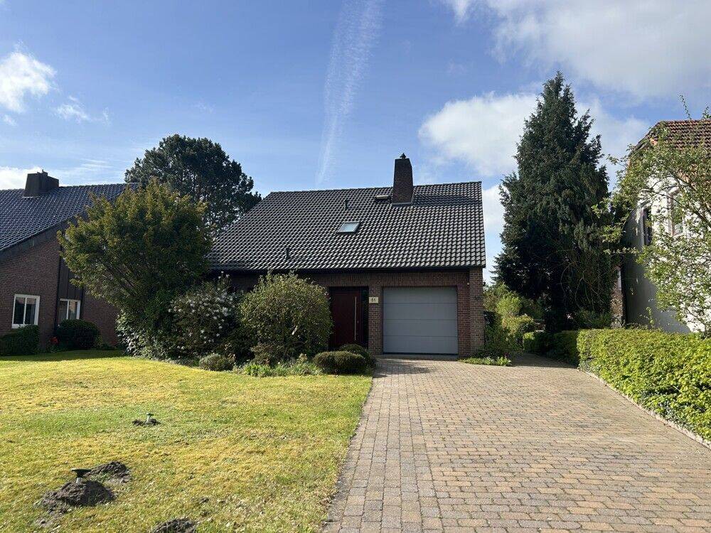 Großzügiges 6 Zimmer – EFH mit Keller , Garage und guter Verkehrsanbindung, 25497 Prisdorf