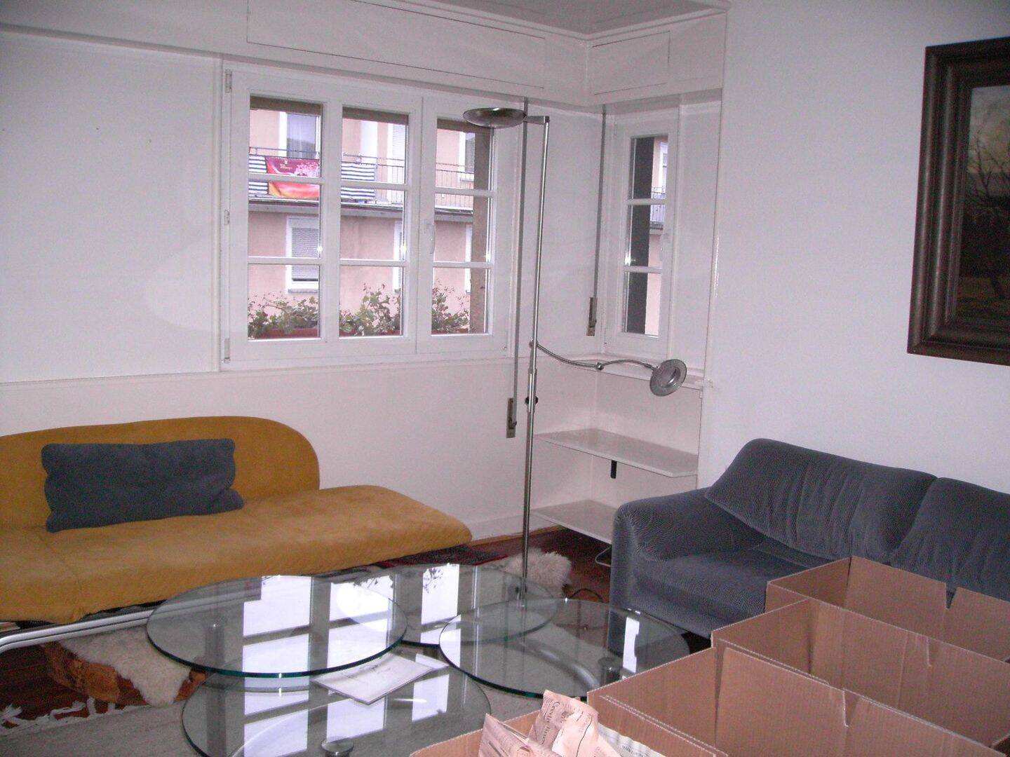 Renovierte 3-ZKBB (95qm)Nähe Stadtpark, 67655 Kaiserslautern (Innenstadt)