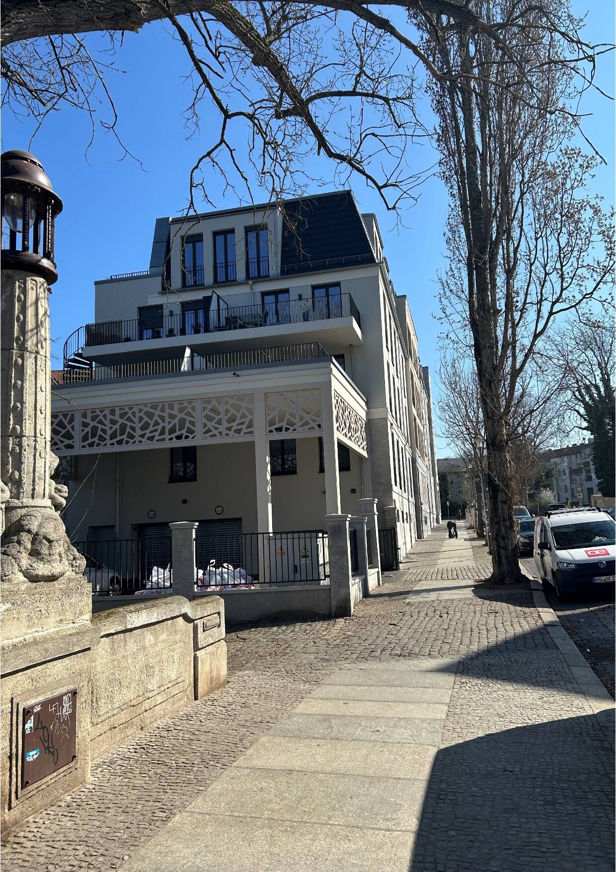Helle 1,5 Zimmer-Singlewohnung mit Loggia, 6108 Halle (Saale) (Altstadt Giebichenstein Innenstadt Paulusviertel Saaleaue)
