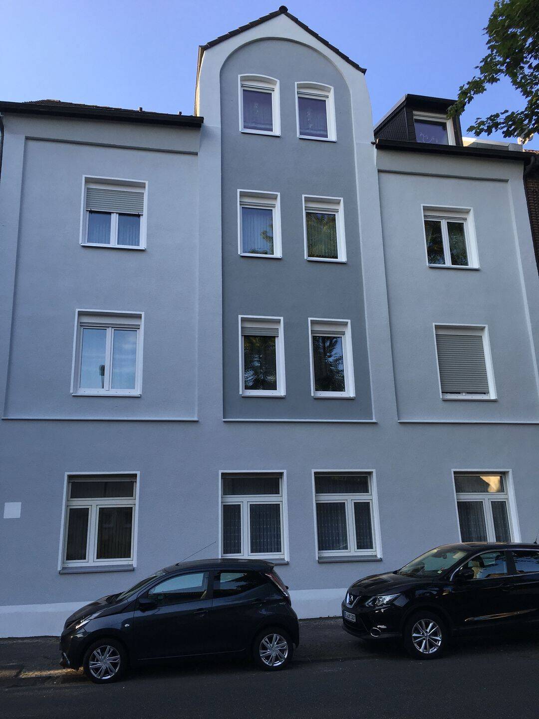 Komplett renovierte Altbauwohnung Bochum Grimme, 44807 Bochum (Bergen Grumme Hofstede Riemke)