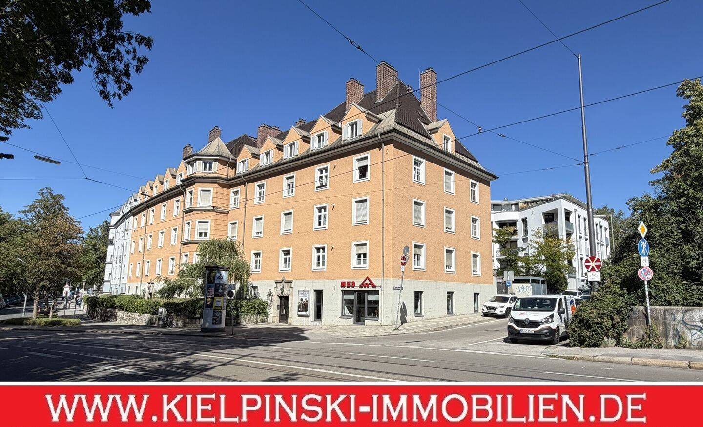 Ideale Stadt-ETW in Zentrumsnähe mit 1-2 Zimmern & viel Potenzial, 81541 München (Au-Haidhausen Obergiesing Ramersdorf-Perlach)