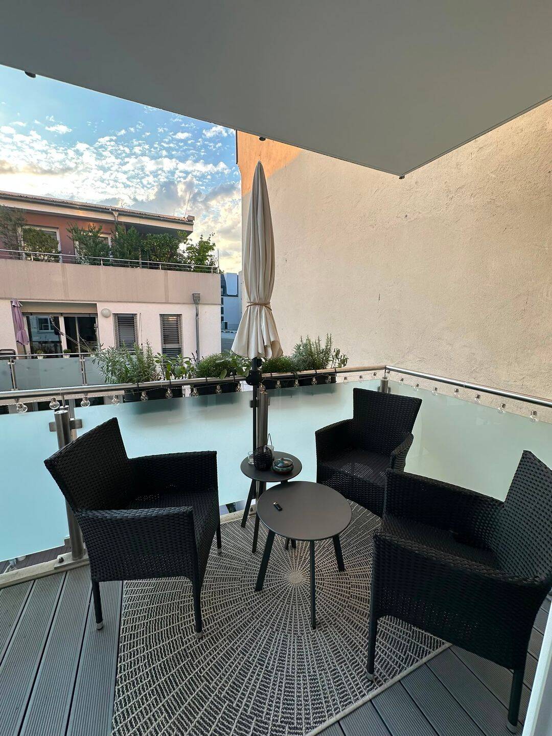 3-Zimmer Wohnung mit Balkon in bester Lage auf der Berger Straße, 60385 Frankfurt am Main (Bornheim Nordend-Ost Ostend)