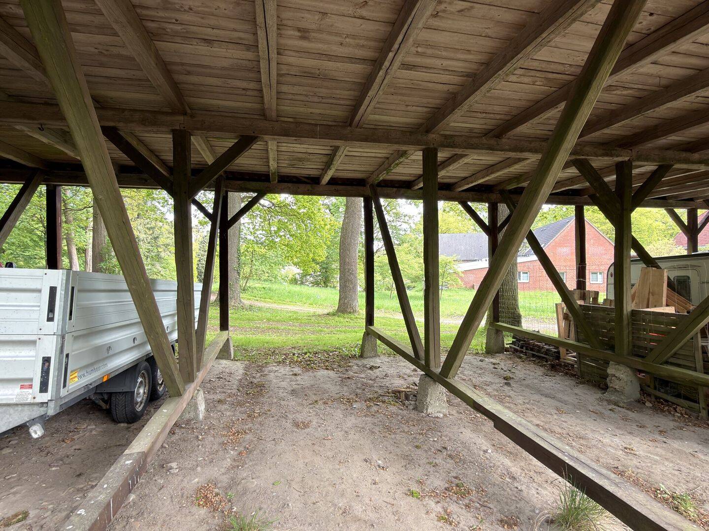 ***STELLPLATZ ZU VERMIETEN***, 21244 Buchholz in der Nordheide