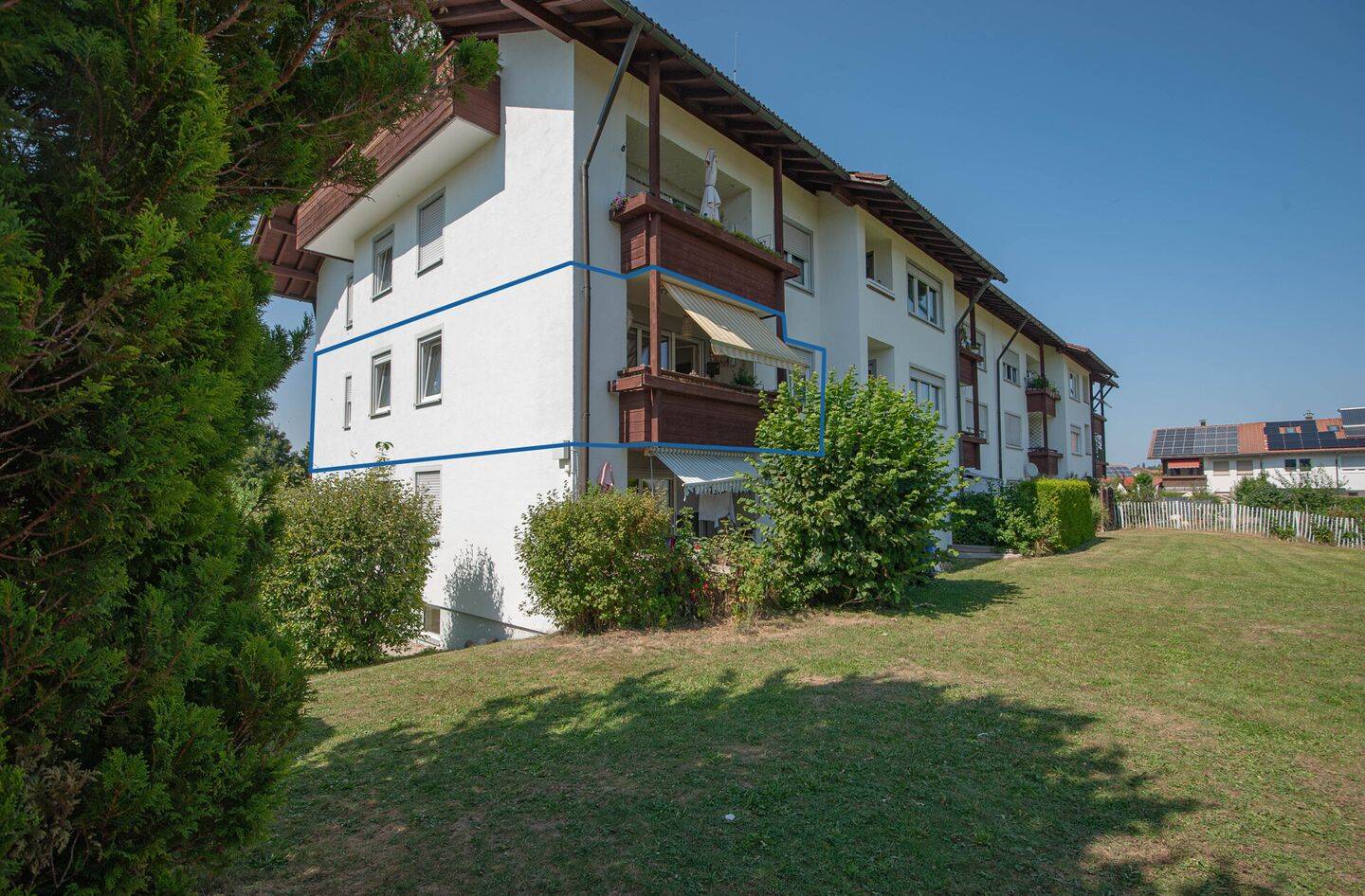 Bezugsfrei ab 01.01.2027 – Großzügige 4-Zimmerwohnung, 88316 Isny im Allgäu