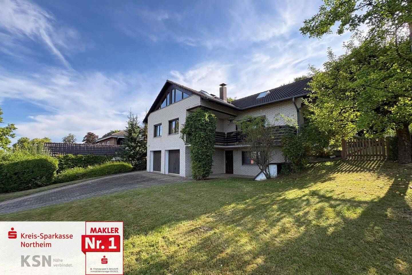 Kaufpreisreduzierung! Familienglück im Grünen – Wohnen am Waldrand in Northeim!, 37154 Northeim