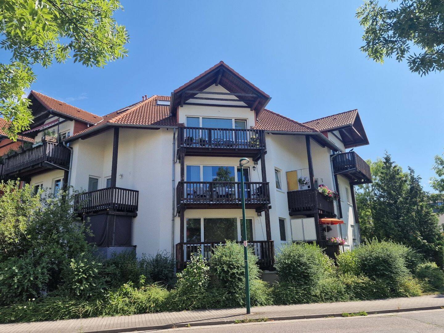 Modernes Wohnen auf kompakter Fläche, 4329 Leipzig (Heiterblick Paunsdorf)