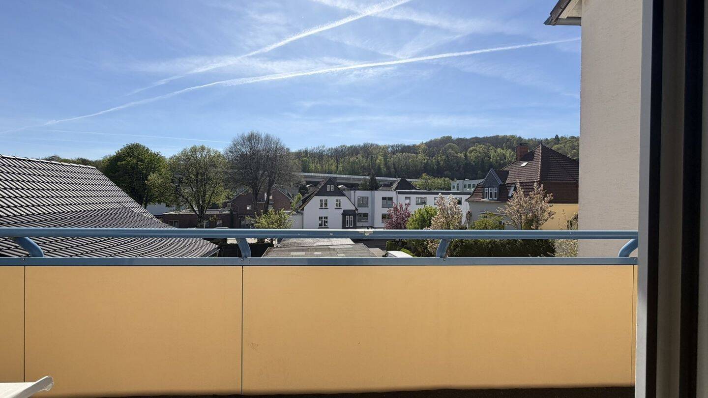 3 ZKB Wohnung mit Balkon in Siegen Weidenau (75 m²), 57076 Siegen