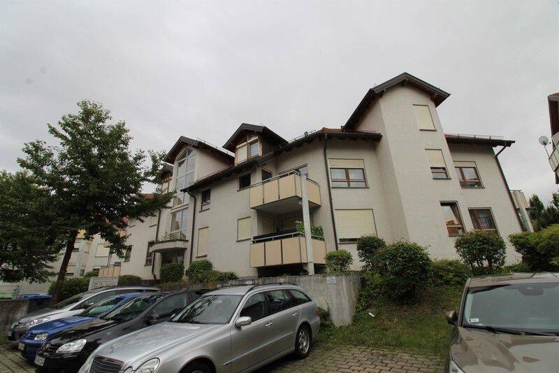 Ihr neues Zuhause: schöne, helle 2-Zimmer-Wohnung!, 71263 Weil der Stadt